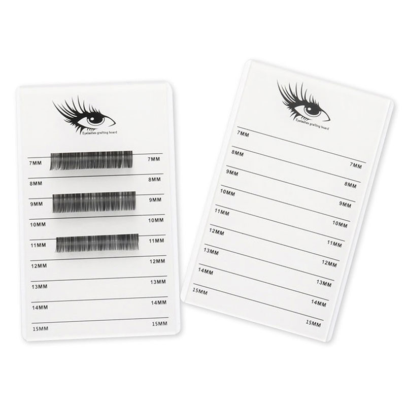 Eyelash Extension London - 1Pc Acryl Lash Houder Palet Valse