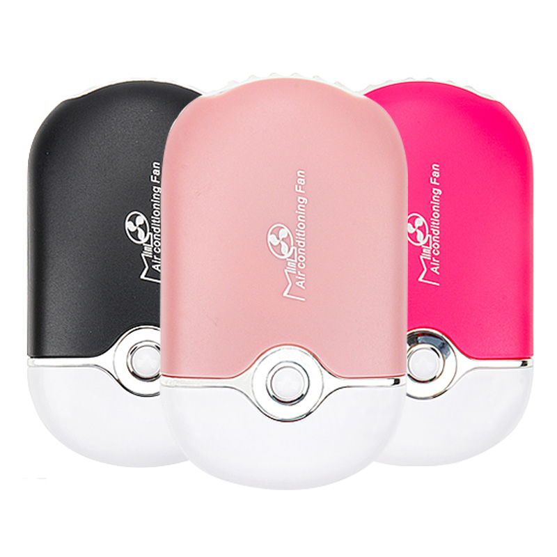 Eyelash Extension Look - Mini USB Opladen Wimper Fan Droger