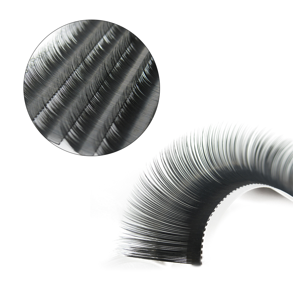 Quewel Ellips Platte Wimper Ex - Eyelash Extension For Asian Eyes recensie en prijs