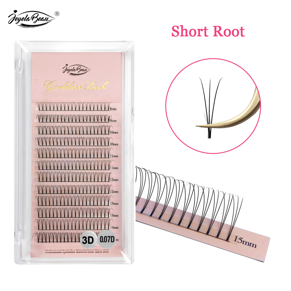 Godin 3D Premade Fan Wimper Ex - Eyelash Extension For Asian Eyes recensie en prijs