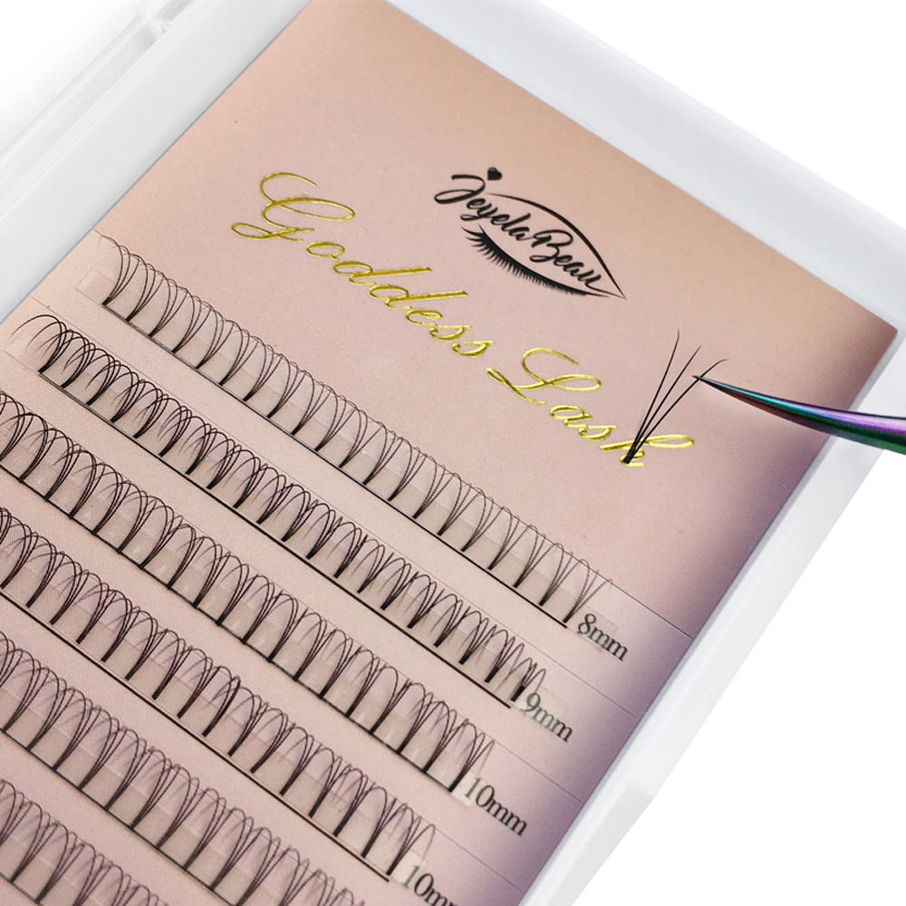 Godin 3D Premade Fan Wimper Ex - Eyelash Extension For Asian Eyes recensie en prijs