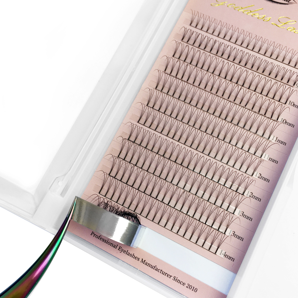 Godin 3D Premade Fan Wimper Ex - Eyelash Extension For Asian Eyes recensie en prijs
