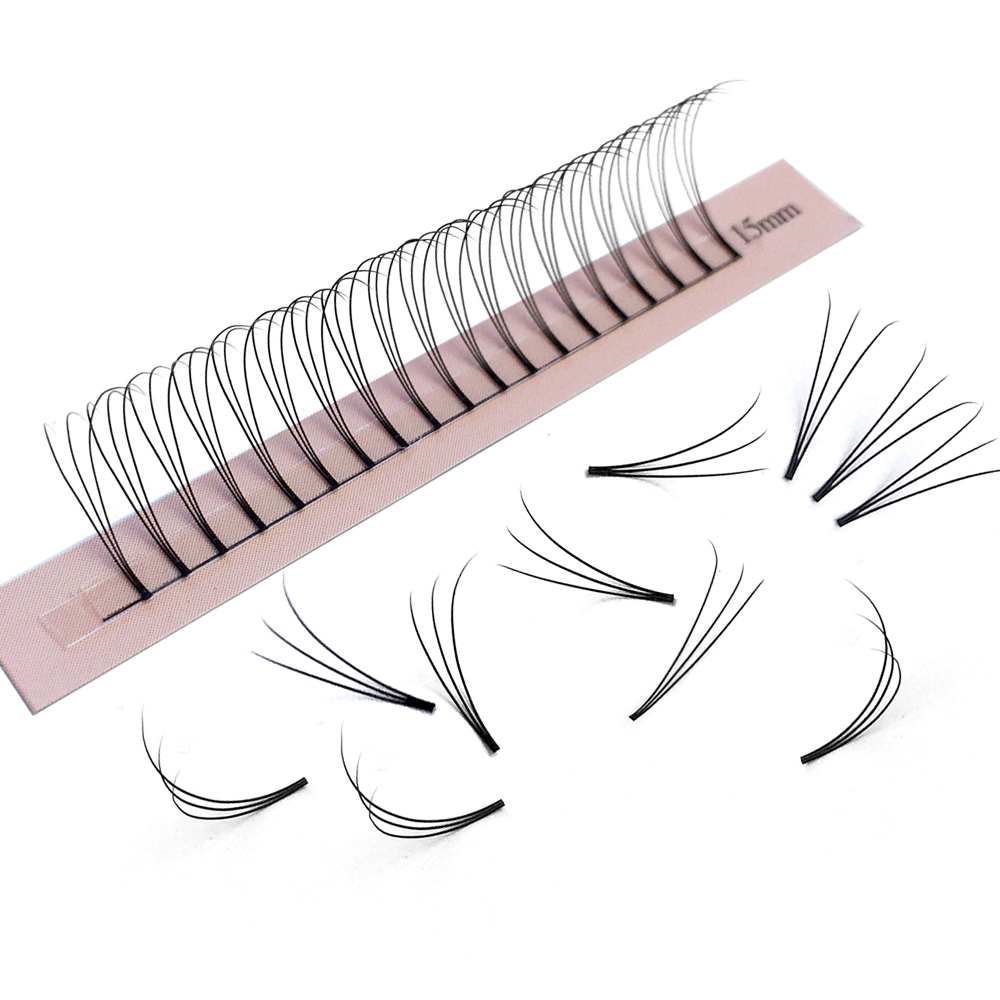 Godin 3D Premade Fan Wimper Ex - Eyelash Extension For Asian Eyes recensie en prijs