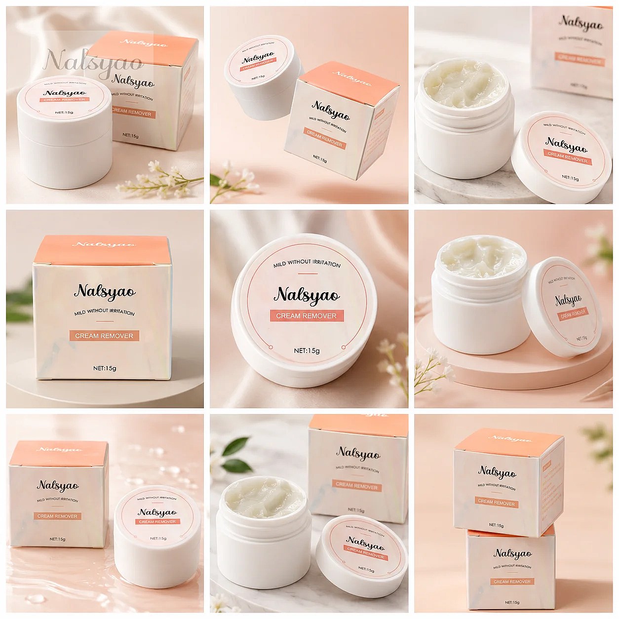 15g Wimperlijmverwijderaar Crè - Eyelash Extension London recensie en prijs