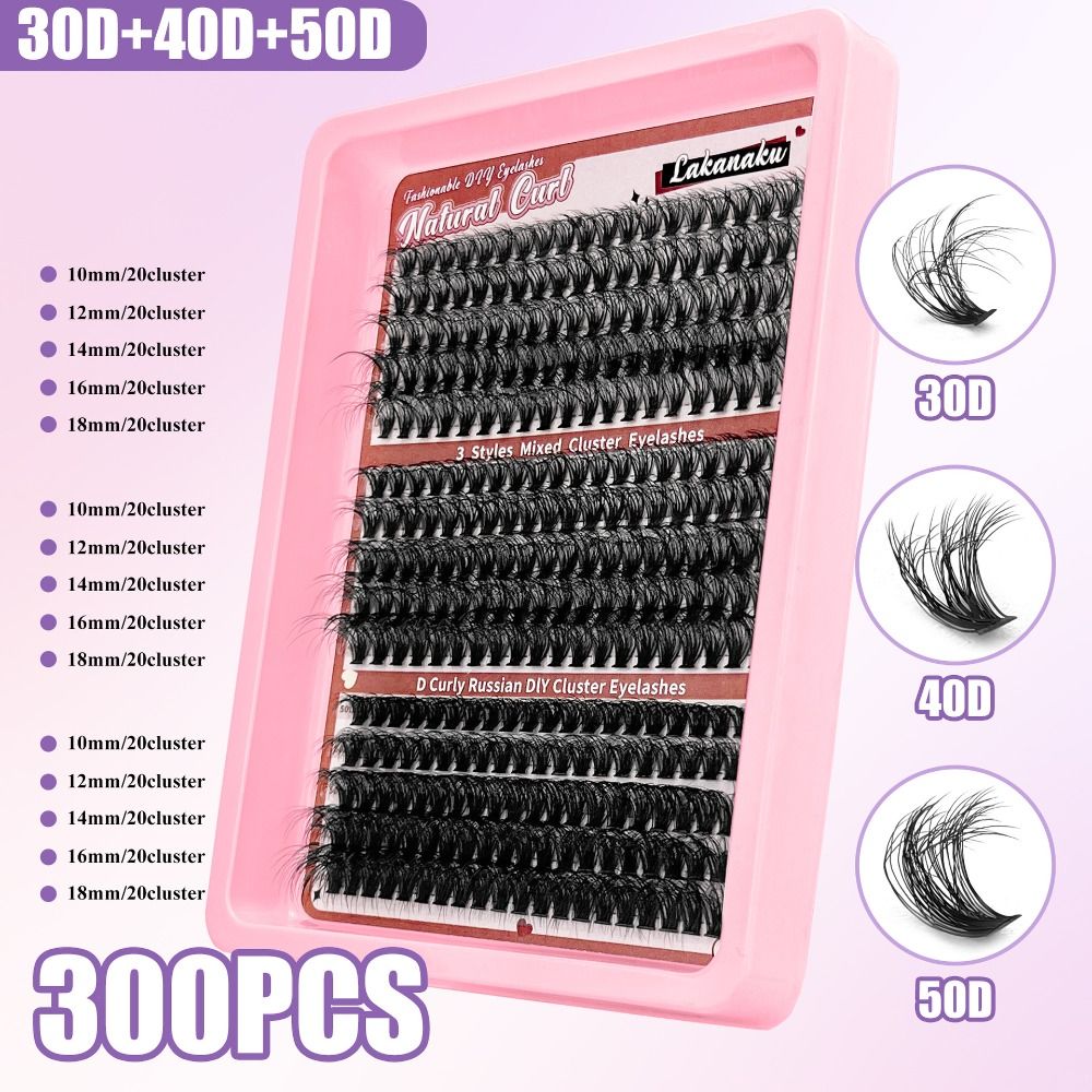 9-16mm Lange Valse Wimpers 3D  - Eyelash Extension Natural Look recensie en prijs