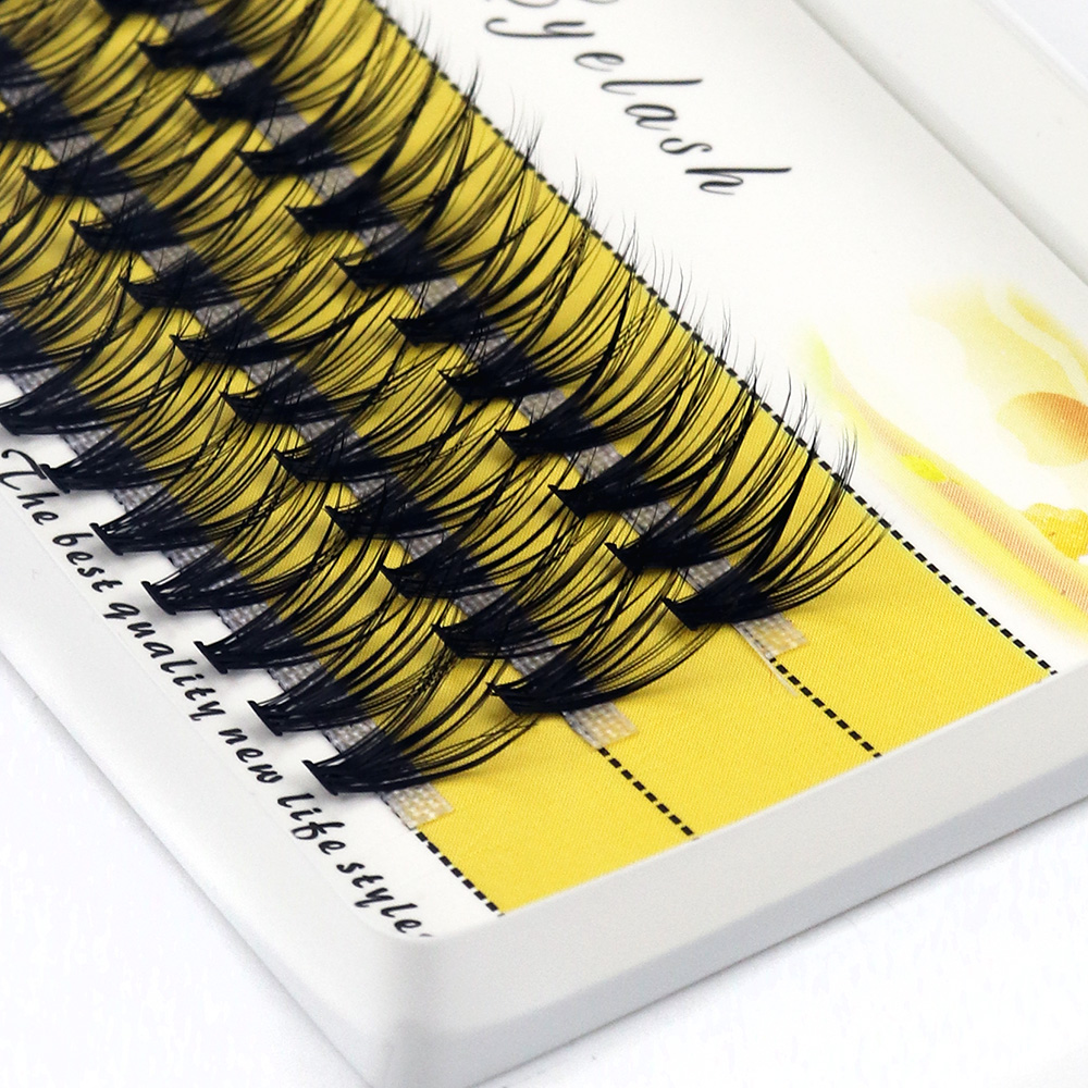 20/30D Mink Wimperextensions N - Eyelash Extension Russian recensie en prijs