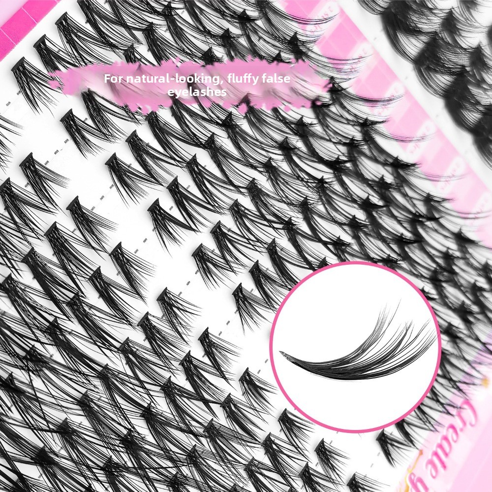 Hot Natural Look Valse Wimpers - Eyelash Extension Look recensie en prijs