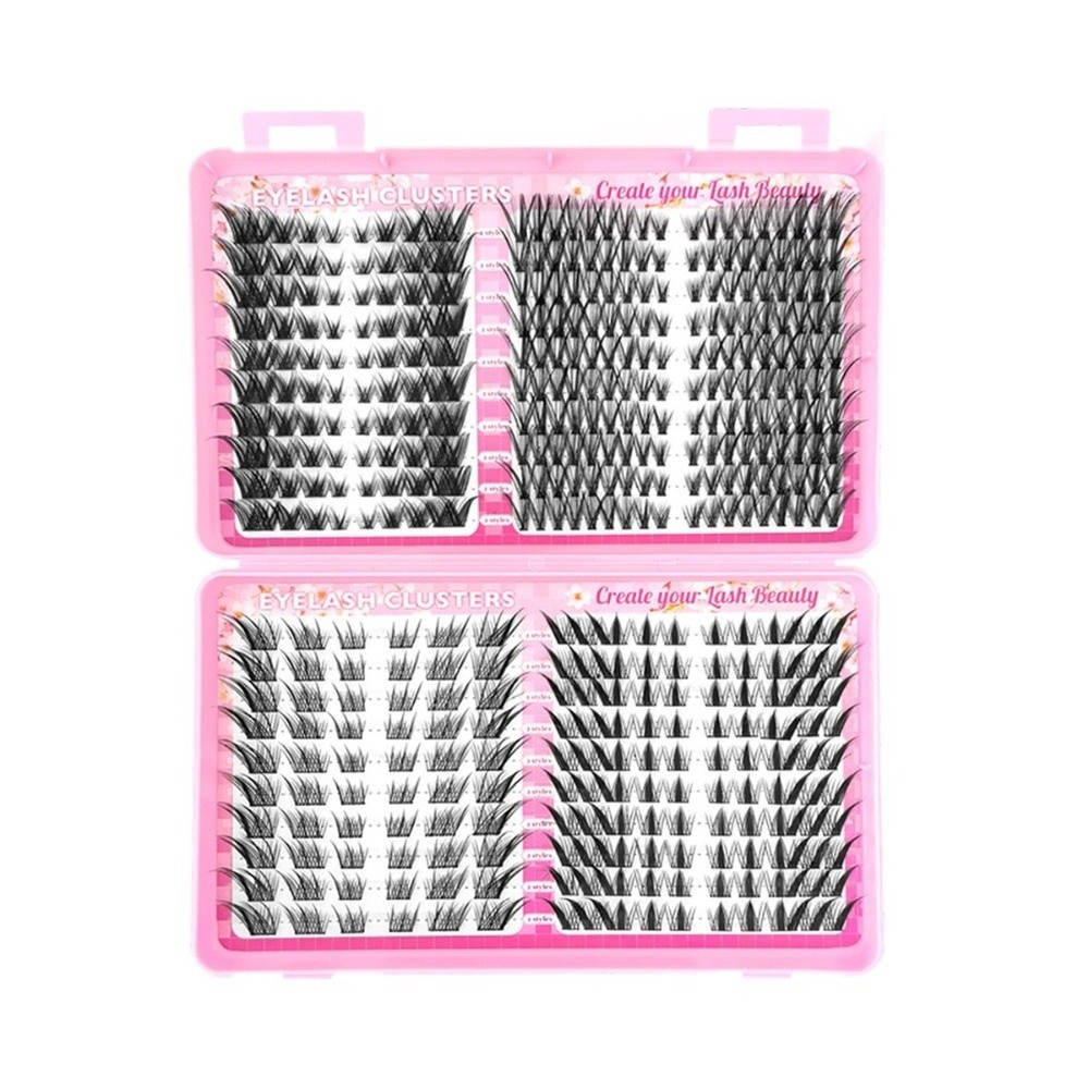 Hot Natural Look Valse Wimpers - Eyelash Extension Look recensie en prijs