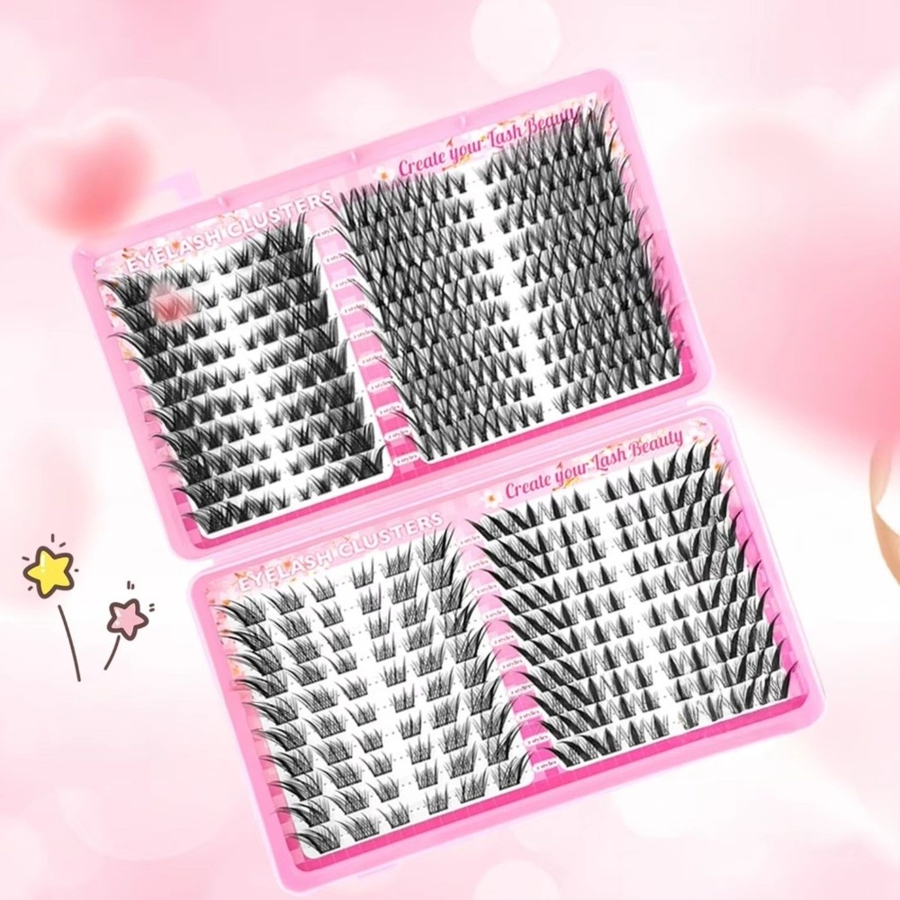 Hot Natural Look Valse Wimpers - Eyelash Extension Look recensie en prijs