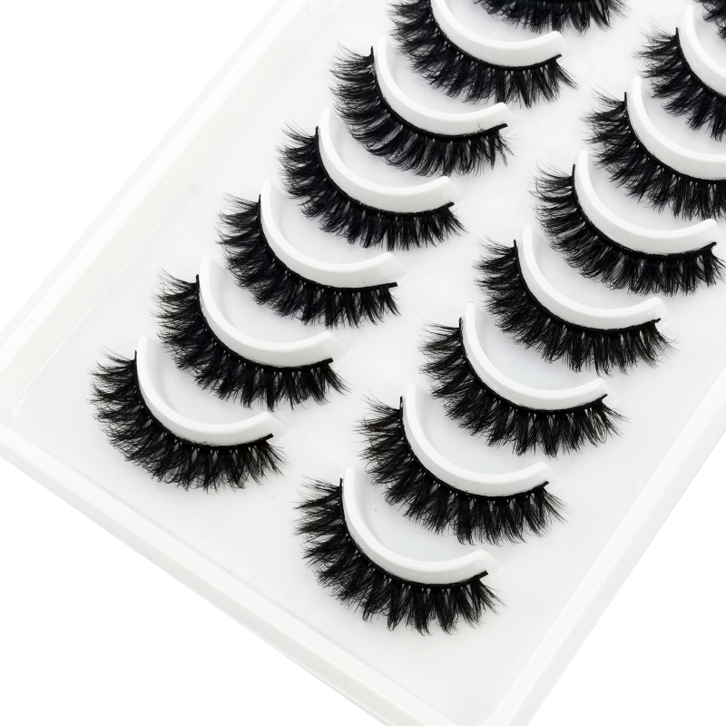 HBZGTLAD Russische Strip Wimpe - Eyelash Extension For Asian Eyes recensie en prijs