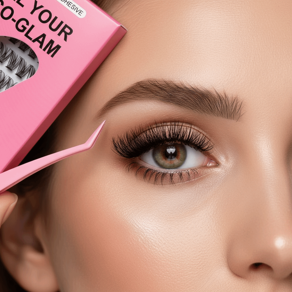 Natuurlijke Look DIY Wimperver - Eyelash Extension Natural Look recensie en prijs
