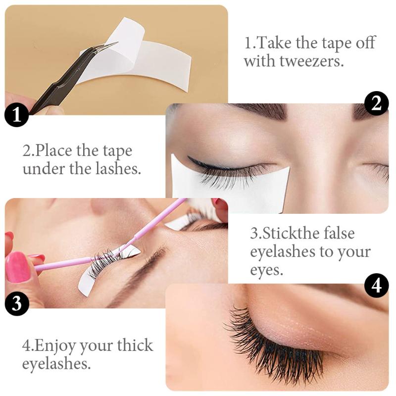 Niet-irriterende schuim ondero - Eyelash Extension Eye Irritation recensie en prijs