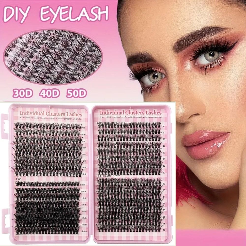 8-16mm Lange Kunstwimpers 30D/ - Eyelash Extension Natural Look recensie en prijs