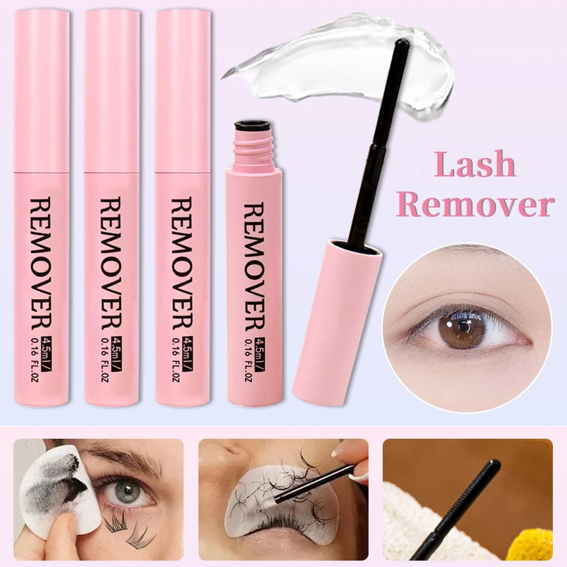 Vloeibare wimperlijmverwijdera - Eyelash Extension Eye Irritation recensie en prijs