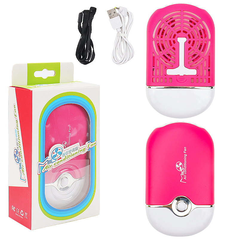 Mini USB Opladen Wimper Fan Dr - Eyelash Extension Look recensie en prijs